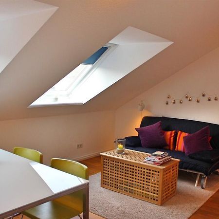 Ferienwohnung Dorrie Im Zentrum Munster  Esterno foto