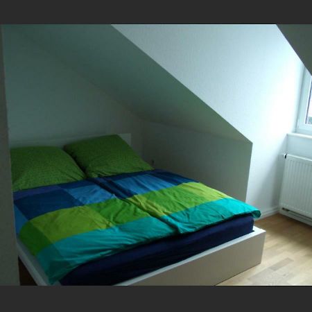 Ferienwohnung Dorrie Im Zentrum Munster  Esterno foto