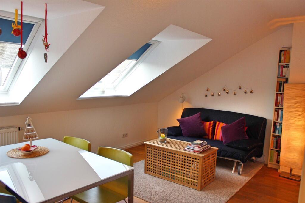 Ferienwohnung Dorrie Im Zentrum Munster  Esterno foto