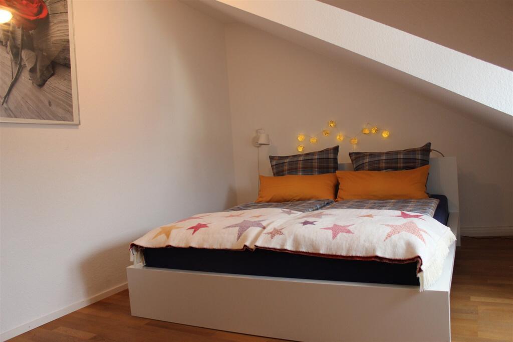 Ferienwohnung Dorrie Im Zentrum Munster  Esterno foto